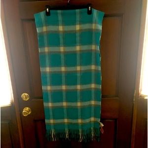 COPY - Talbots 100% Cashmere Scarf/wrap NWT